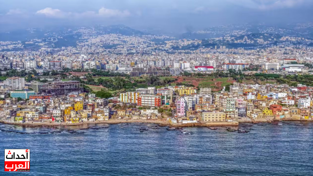ضاحية بيروت الجنوبية