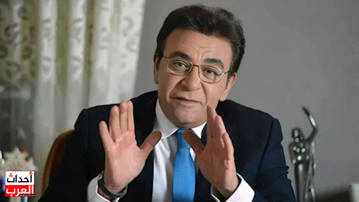 ديانة المذيع عاطف كامل - أهم المعلومات عنه ويكيبيديا عاطف كامل ويكيبيديا