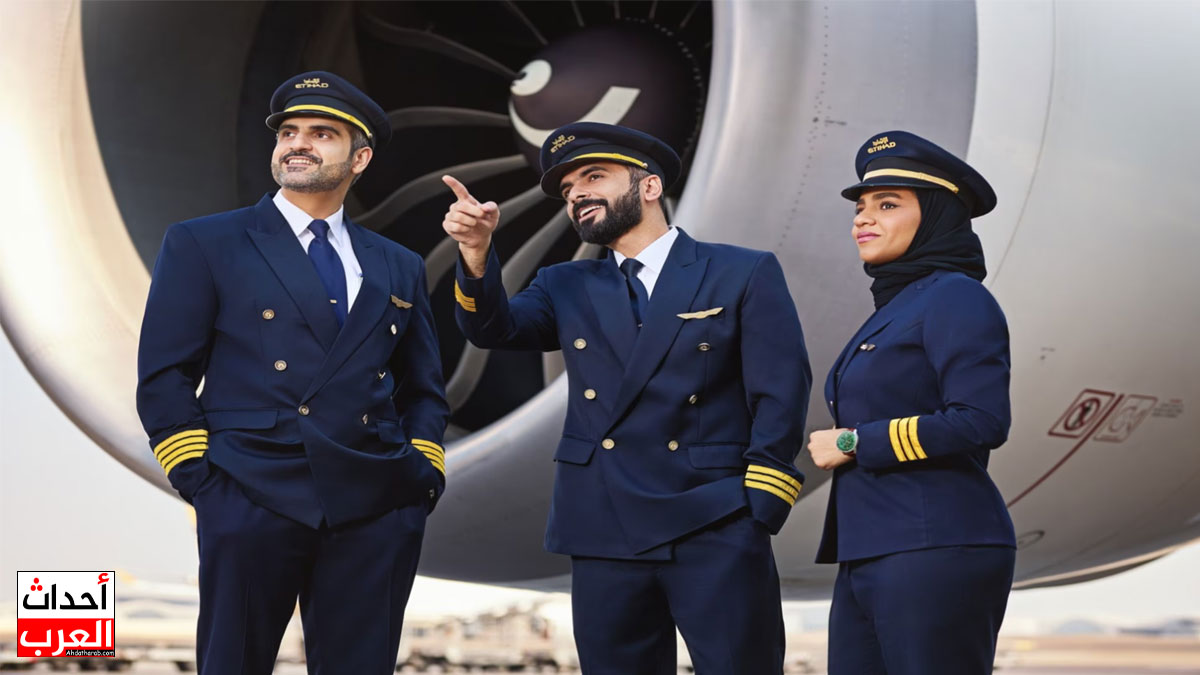 كم راتب الطيار في الامارات بالدولار والدرهم