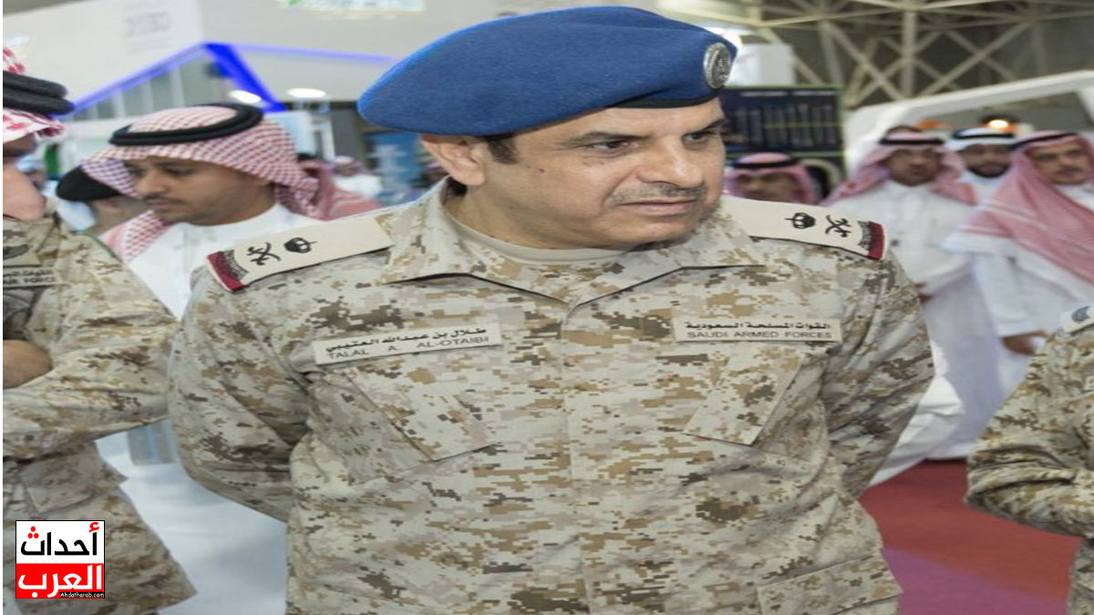 من هو مساعد وزير الدفاع الجديد بعد إعفاء طلال بن عبدالله بن تركي العتيبي؟ طلال بن عبدالله بن تركي العتيبي