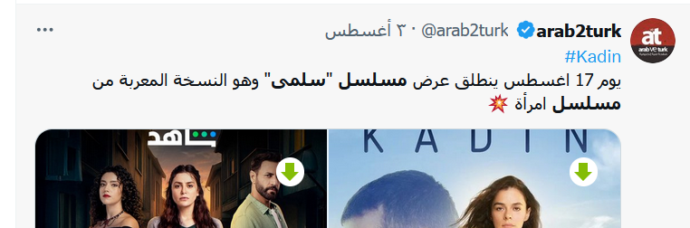 مسلسل سلمى