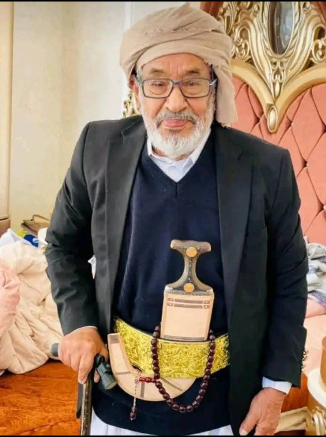 من هو الشيخ محمد الزايدي؟