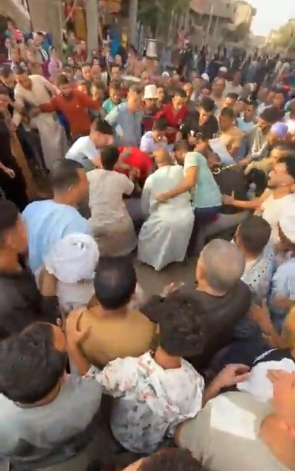 وفاة 3 عمال داخل غرف الصرف الصحي قرية بني خلف المنيا مغاغة