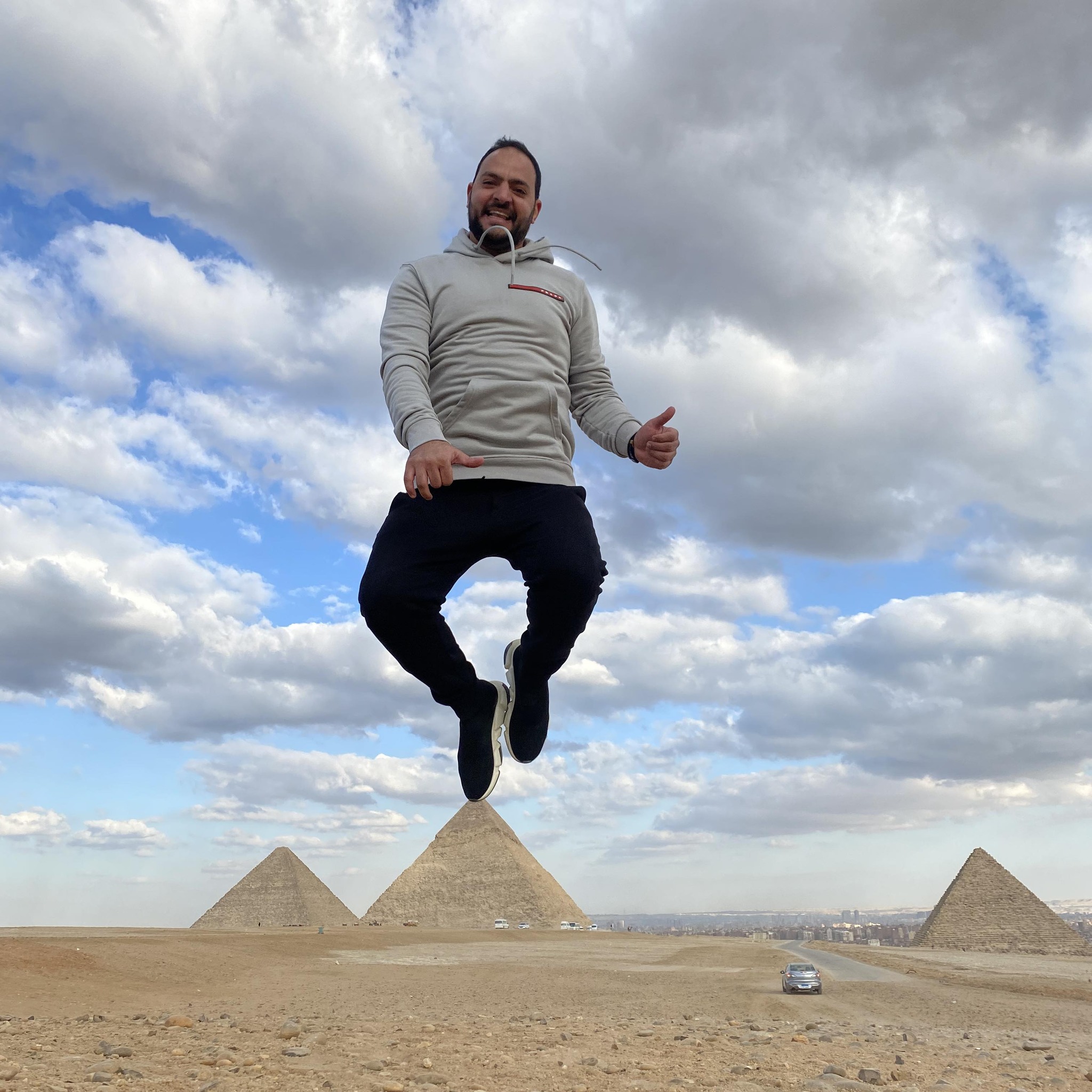 سبب وفاة هيثم سمير علي بطل السباقات Haitham Samir