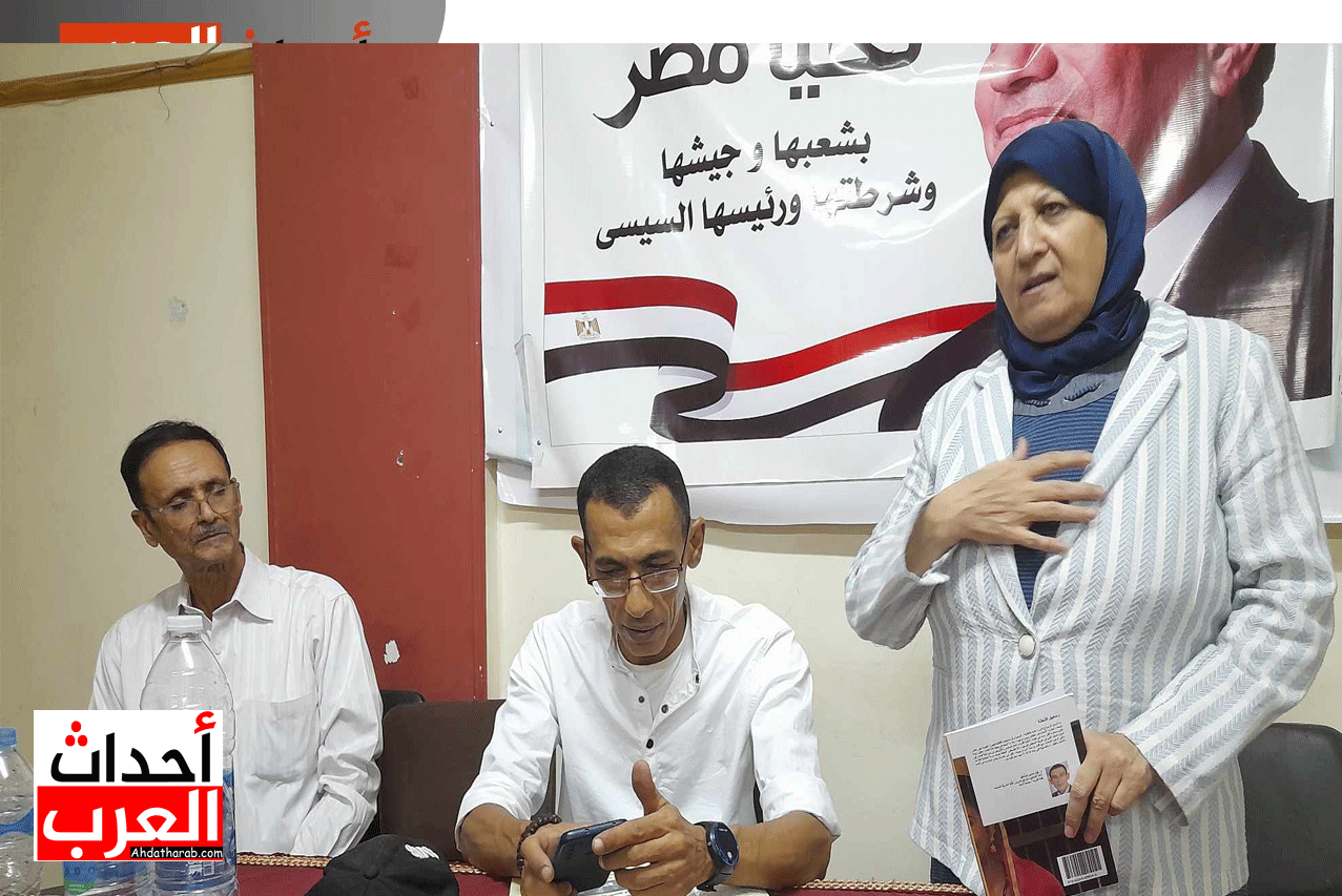 تفاصيل ندوة النقابة الفرعية لاتحاد كتاب المنيا عن ثورة يوليو
