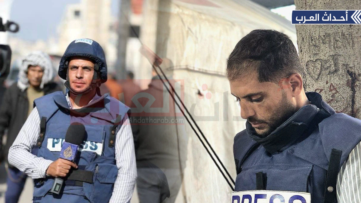 الصحفي محمد قريقع ويكيبيديا (مراسل الجزيرة) مراسل الجزيرة