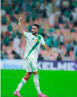 مباراة الهلال والاهلي السعودي 