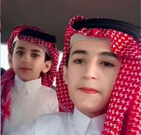 الشاعر معجب الشهراني يفقد ابنيه في حادث اليم وتفاصيل الحادث ابناء الشاعر معجب الشهراني