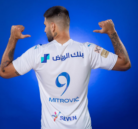 الكسندر ميتروفيتش.. الهلال يحسم نقله الى الريال القطري