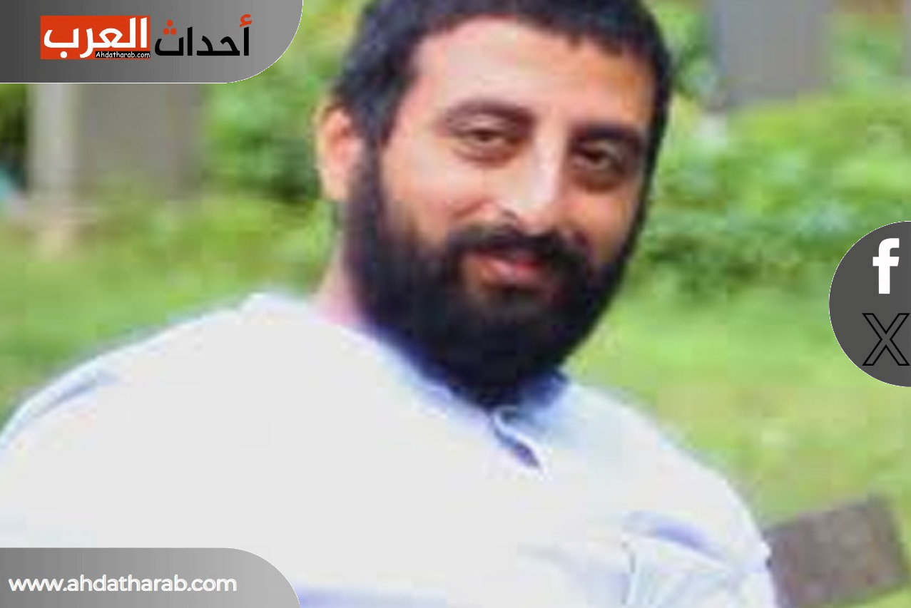 الناشط عامر مطر تم الافراج عنه