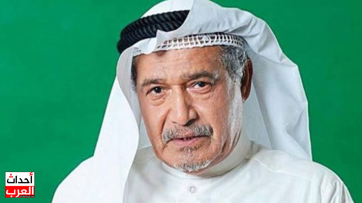 مرض جاسم النبهان.. تفاصيل الحالة الصحية للفنان الكويتي مرض جاسم النبهان