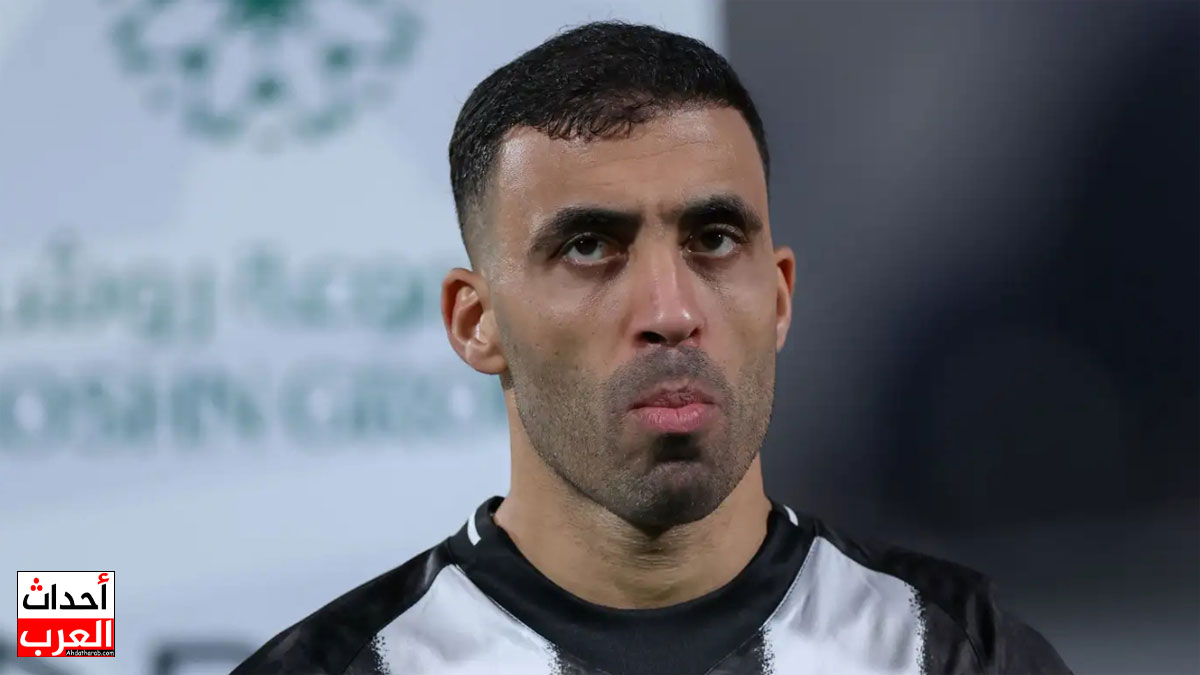 عبد الرزاق حمد الله يقترب من الفتح وسط منافسة التعاون قبل غلق الميركاتو عبد الرزاق حمد الله