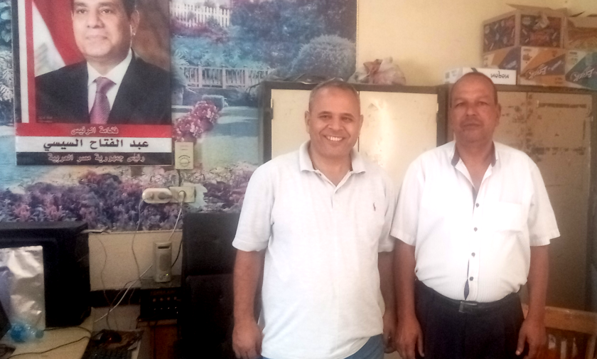 المدرسة الثانوية التجارية بداية قوية للعام الدراسي الجديد