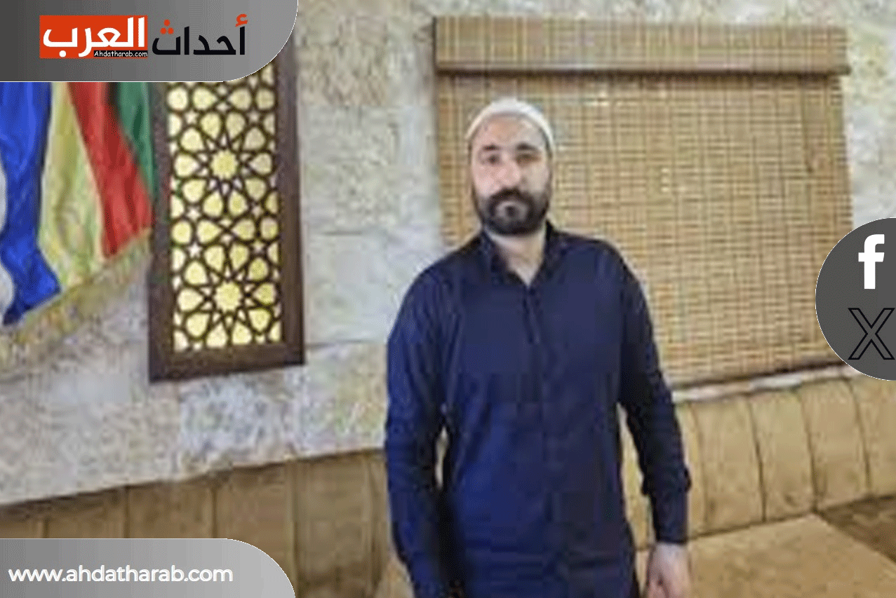 سليمان عبد الباقي مدير امن السويداء