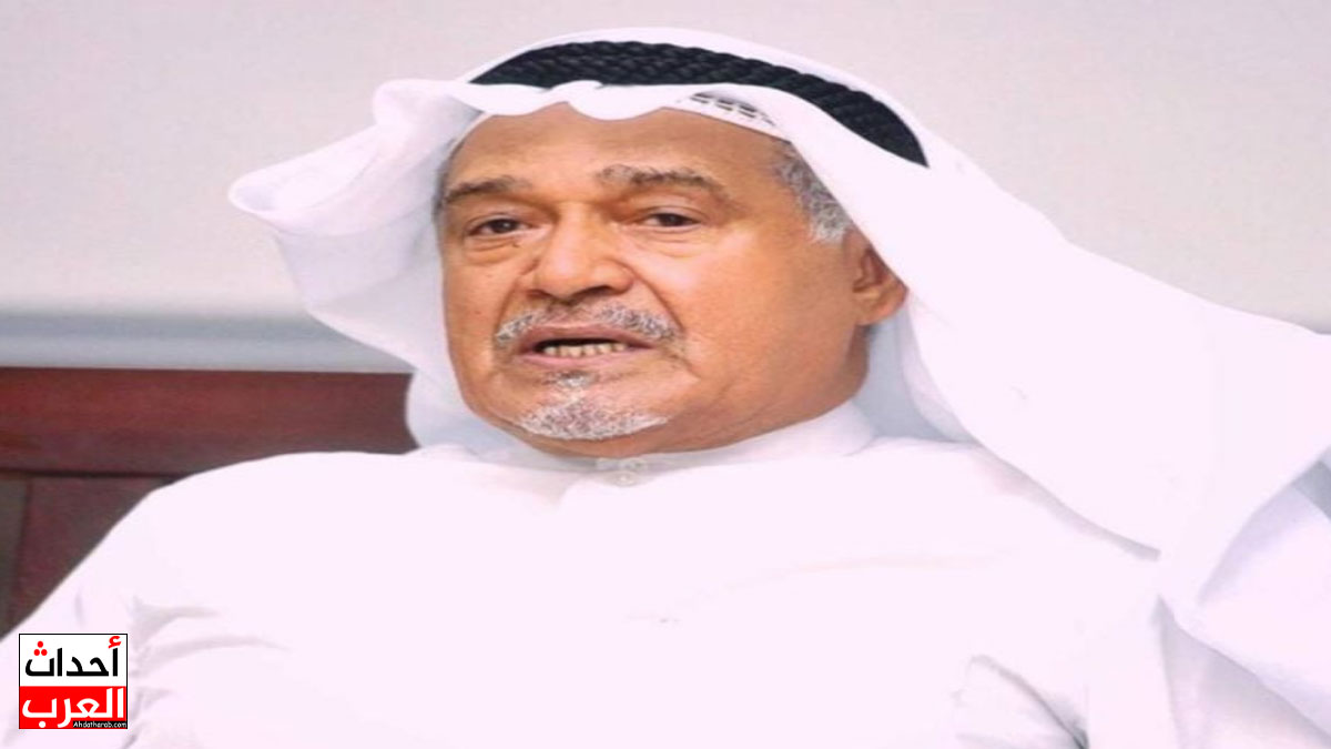 مرض جاسم النبهان.. تفاصيل الحالة الصحية للفنان الكويتي مرض جاسم النبهان
