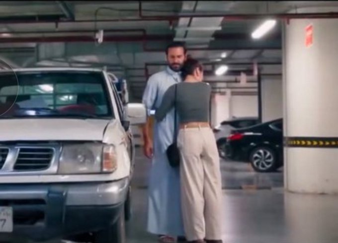  بسبب مشهد خادش للحياء.. وقف مسلسل "كان انسان" والتحقيق مع فريق العمل