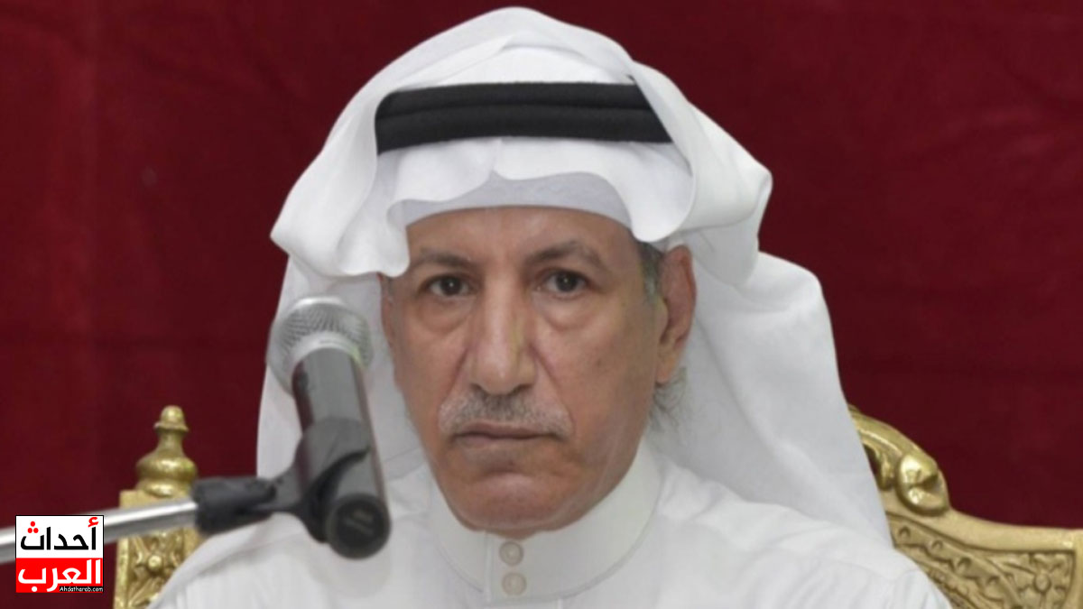 تفاصيل وفاة جبير المليحان القاص والكاتب السعودي تفاصيل وفاة جبير المليحان