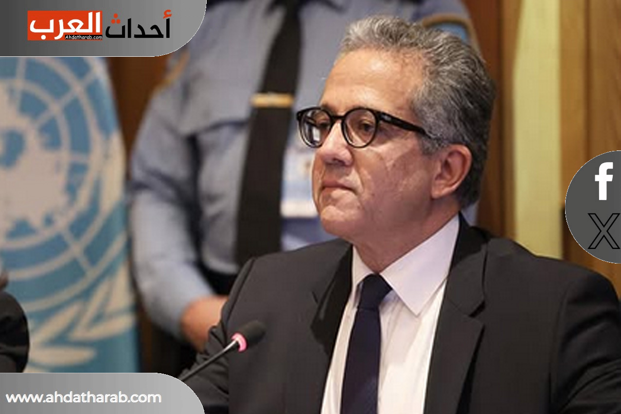 الدكتور خالد العناني