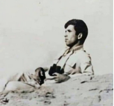  الشهيد البطل جندي مقاتل/ ماهر عبد العزيز طايع