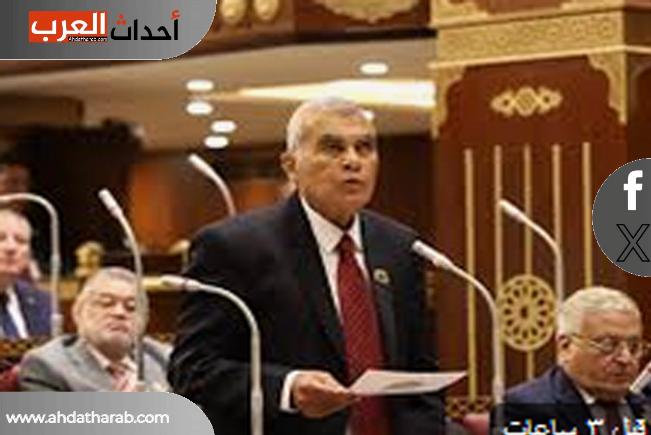 من هو المستشار عصام الدين فريد رئيس مجلس الشيوخ المصري الجديد