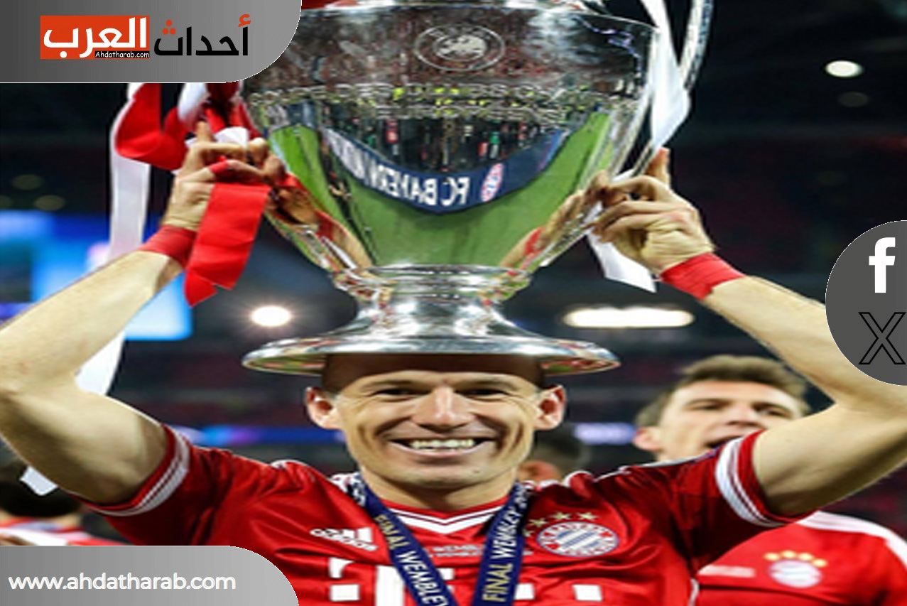 وفاة روبن لاعب الكرة الهولندي حقيقة ام اشاعة وفاة روبن لاعب الكرة الهولندي حقيقة ام اشاعة