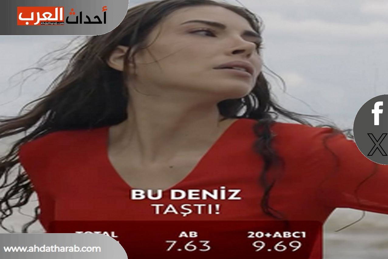 صراع بين عائلتين متخاصمتين.. مسلسل هذا البحر سوف يعود مسلسل هذا البحر سوف يعود