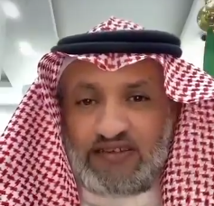 سعيد الزهراني يصاب بجلطة ويحتاج الى دعواتكم