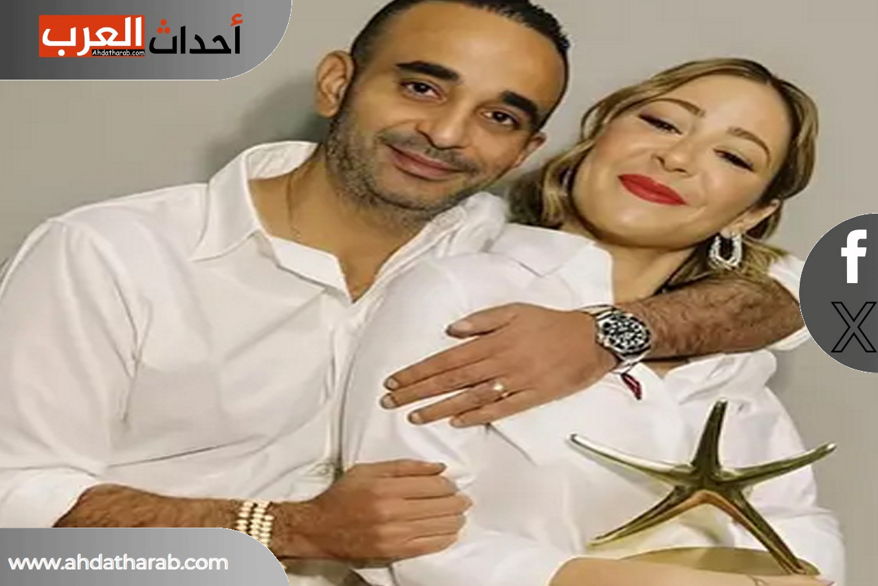 انجاز العمر مع زوج العمر منة شلبي ومفاجأة زواجها من الجنايني انجاز العمر مع زوج العمر منة شلبي ومفاجأة زواجها من الجنايني