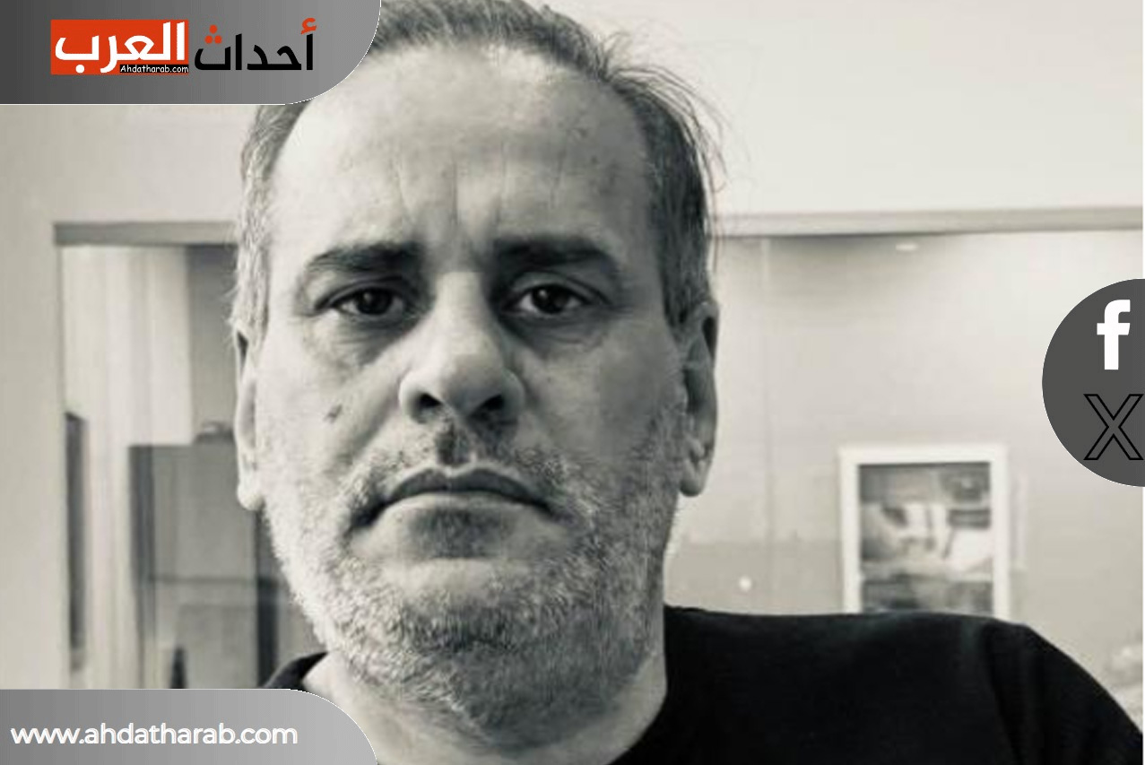 وفاة نصير العمري المعارض الاردني في امريكا