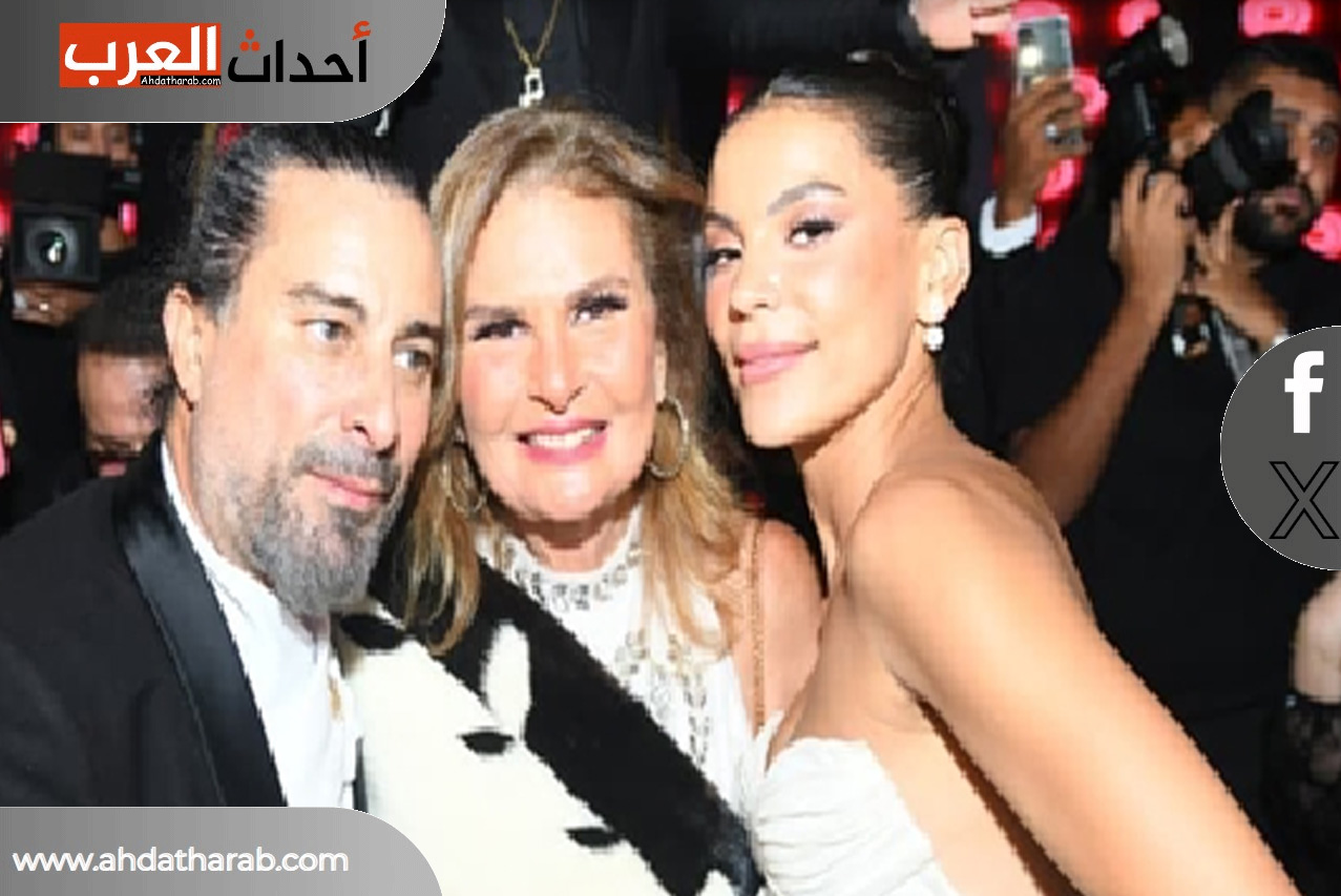 تفاصيل حفل زفاف هادي الباجوري على هايدي خالد تفاصيل حفل زفاف هادي الباجوري على هايدي خالد