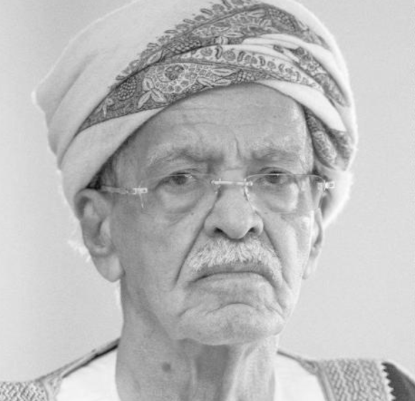وفاة الشيخ سالم بن سعيد آل فنه