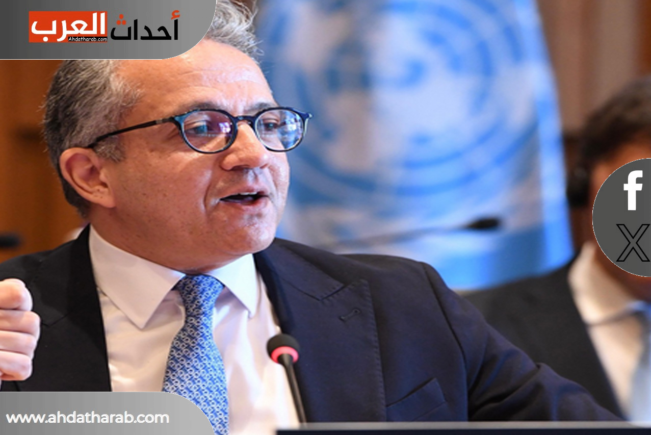 اول عربي يرأس منظمة اليونسكو.. معلومات عن الدكتور المصري خالد العناني الدكتور خالد العناني