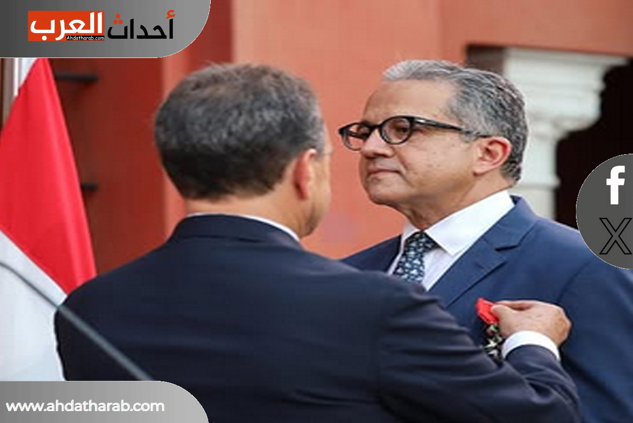 اول عربي يرأس منظمة اليونسكو.. معلومات عن الدكتور المصري خالد العناني اول عربي يرأس منظمة اليونسكو.. معلومات عن الدكتور المصري خالد العناني