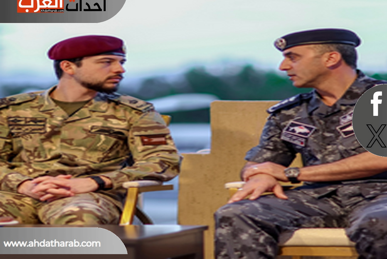 الأمير الحسين يؤدي اليمين الدستورية وصيا على العرش في الاردن لهذا السبب