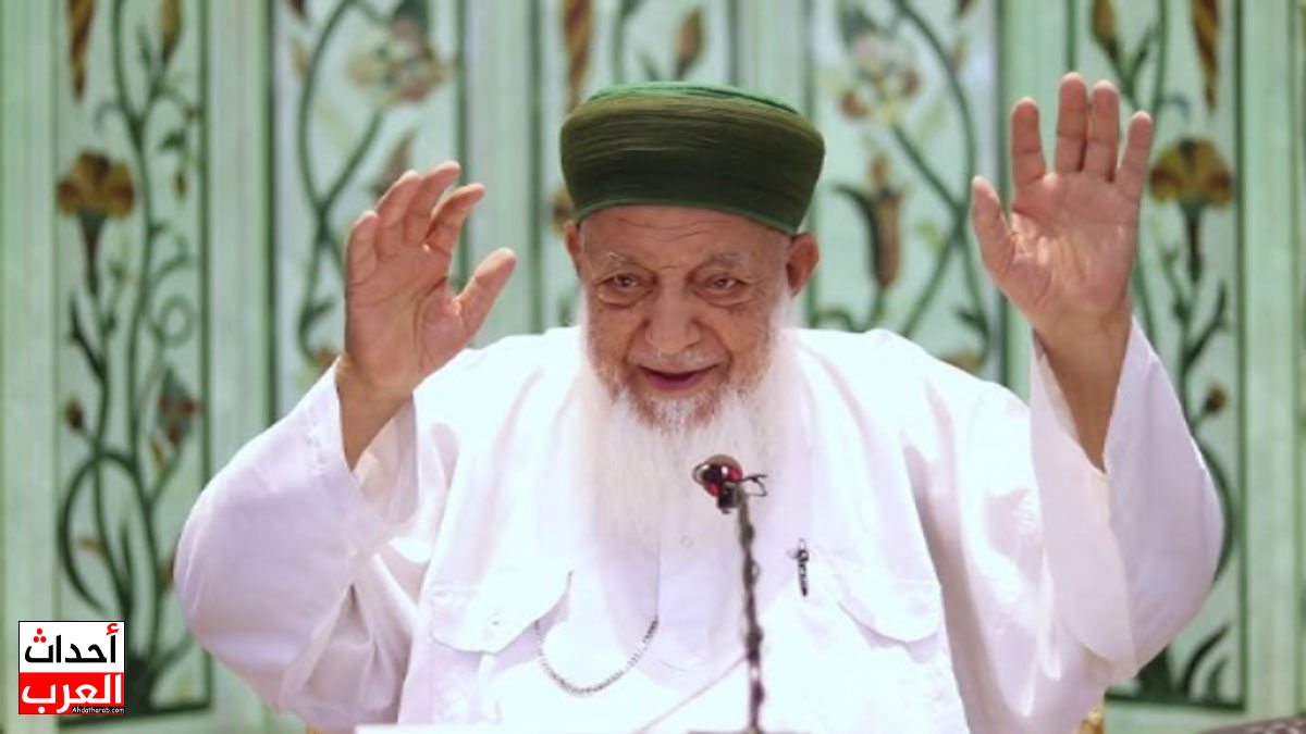 الشيخ رمضان ديب