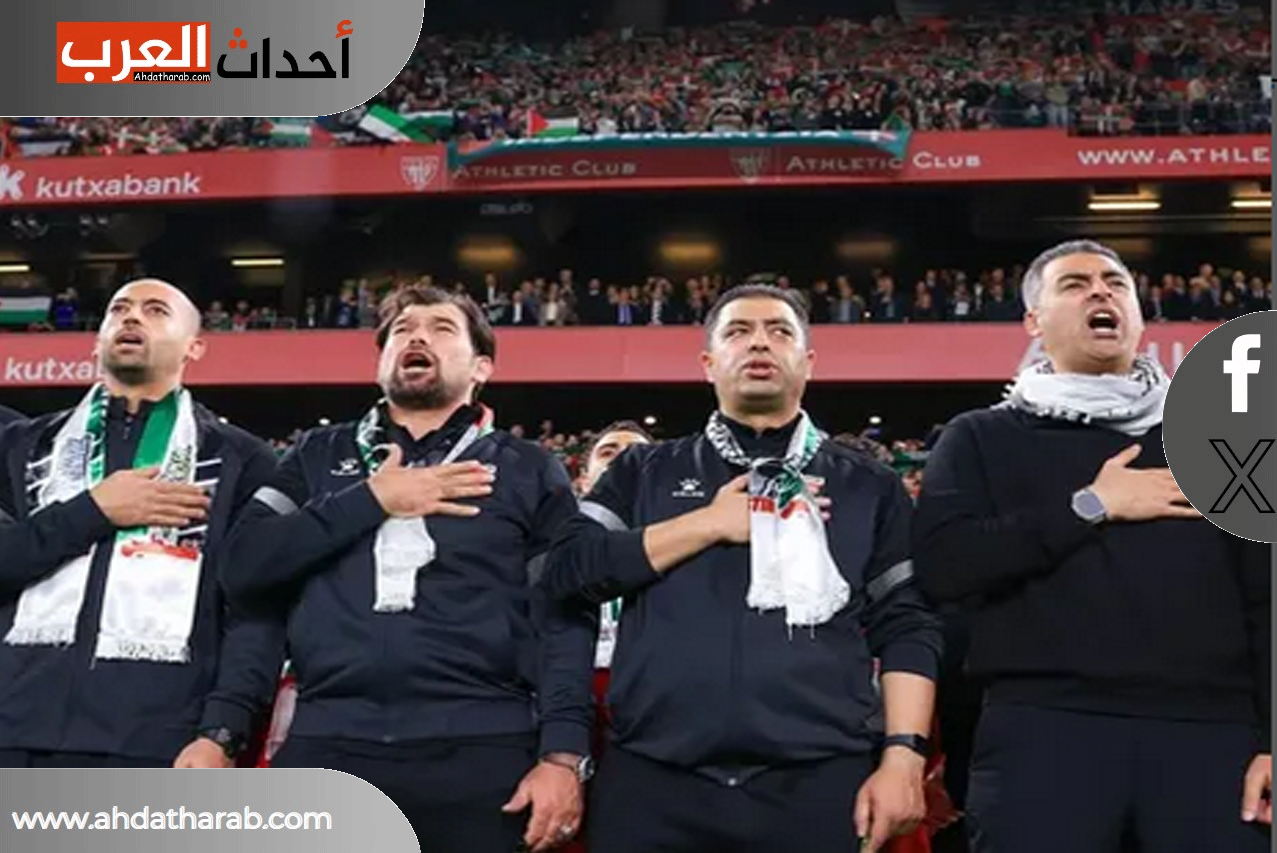 من هو ايهاب ابو جزر مدرب منتخب فلسطين الوطني