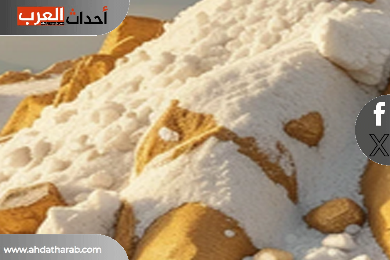 قال المؤرخون ان بعض الشعوب كانت تعتبر الملح اغلى من الذهب تعرف على الاجابة