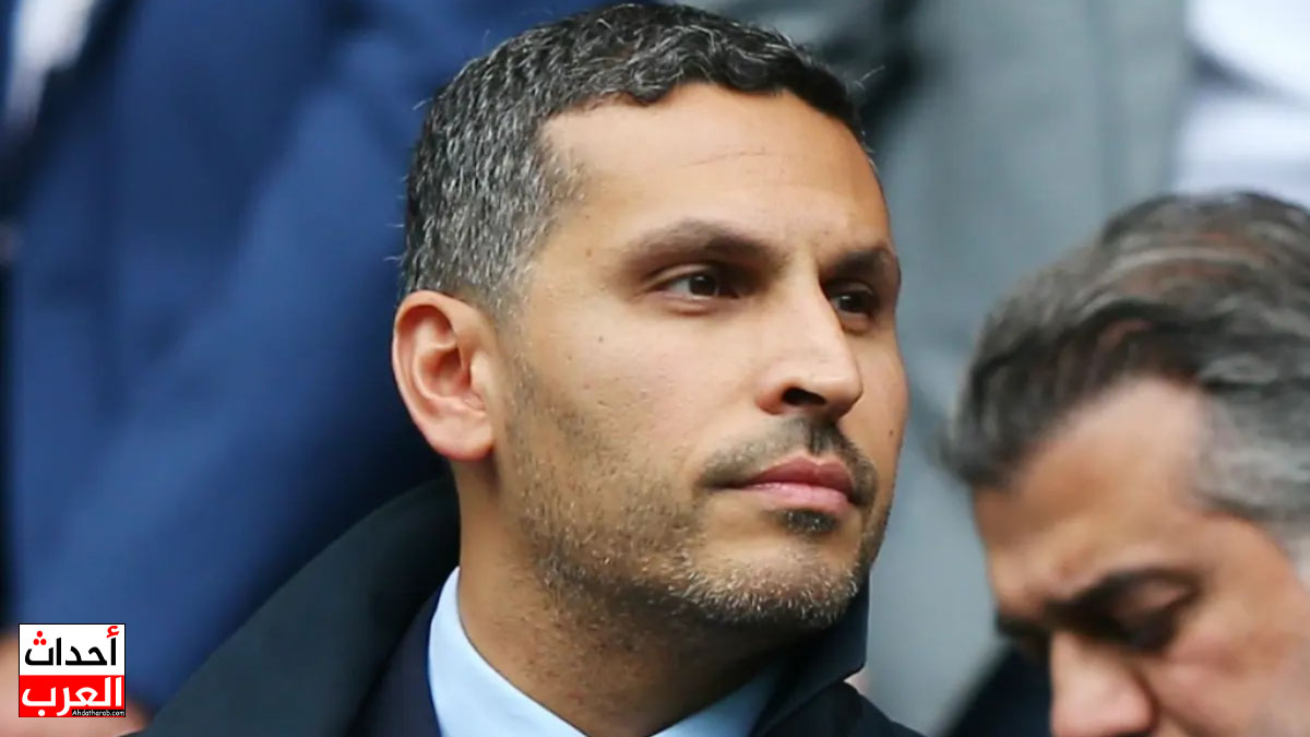 خلدون خليفة المبارك ويكيبيديا