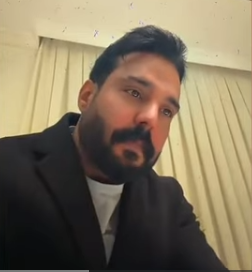 تسريب فيديو فضيحة جلال الزين الغير اخلاقي المطرب العراقي "جلال الزين اصبح موزين"