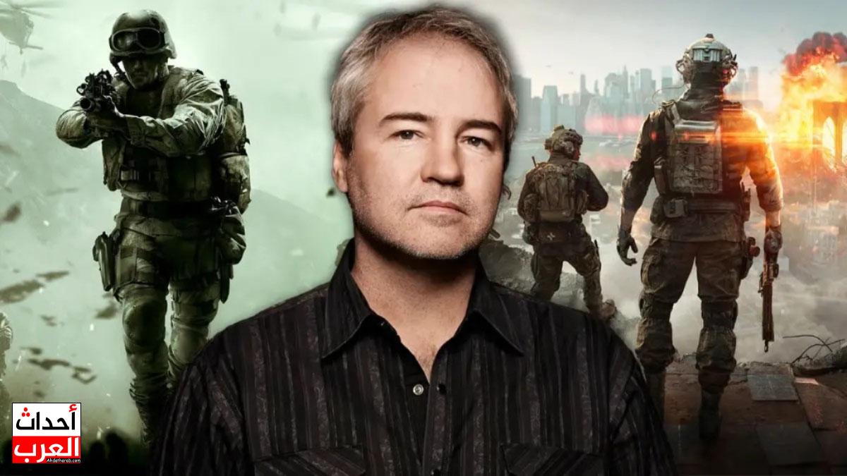 مصرع مؤسس لعبة Call of Duty
