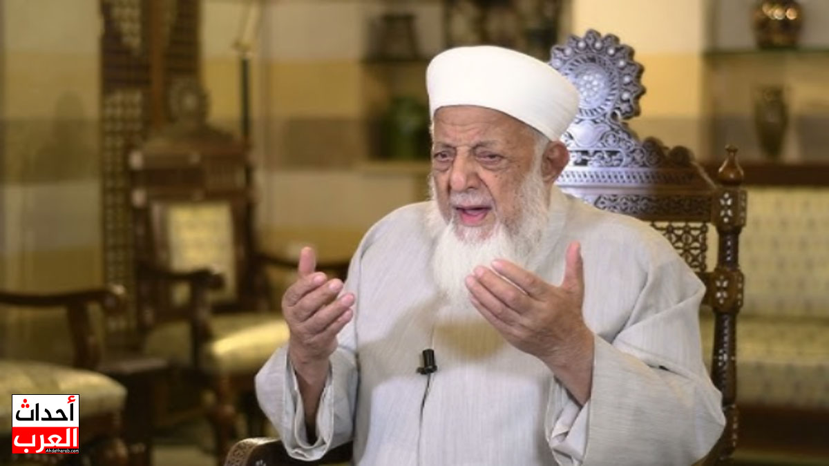 الشيخ رمضان ديب