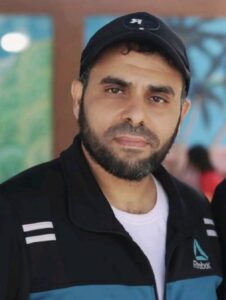 حذيفة الكحلوت ويكيبيديا 