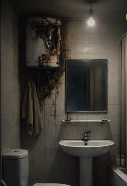 اختناق خمس اشقاء بالغاز حتى الموت في بنها