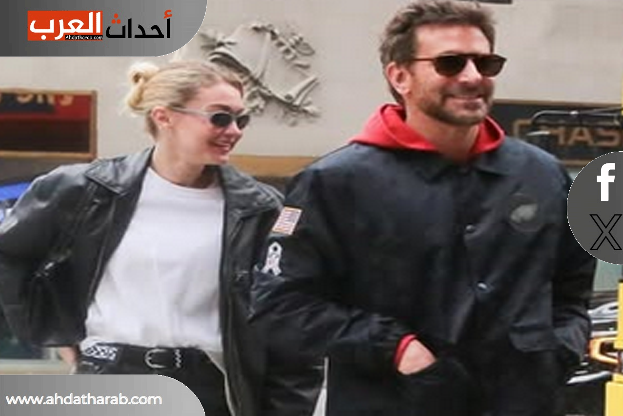  من هو برادلي كوبر خطيب جيجي حديد وفارق العمر بينهما 