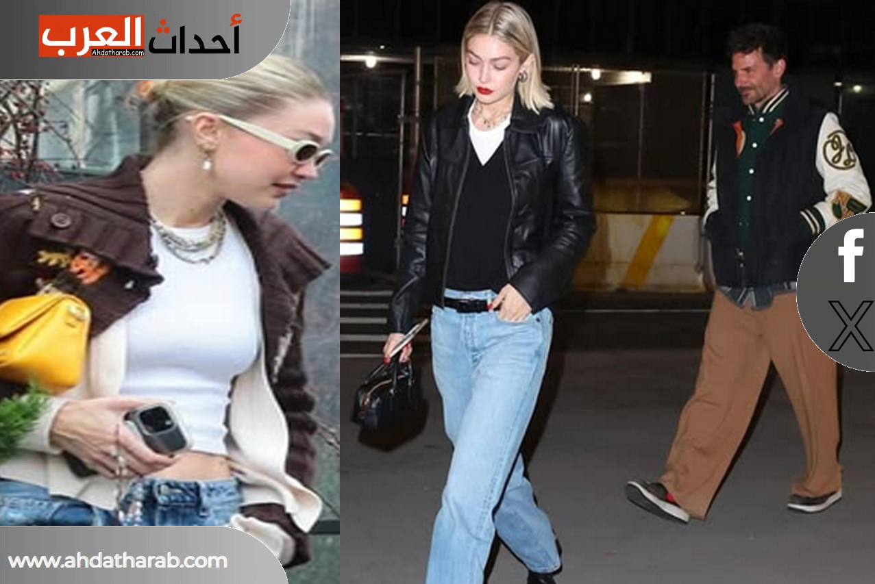  من هو برادلي كوبر خطيب جيجي حديد وفارق العمر بينهما 