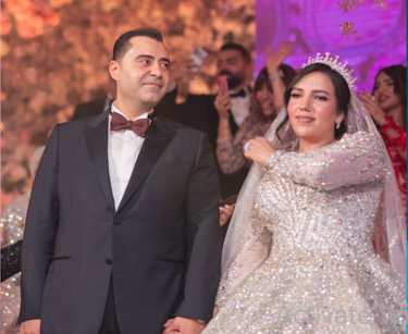 زوجة سامح ابو الوفا ويكيبيديا