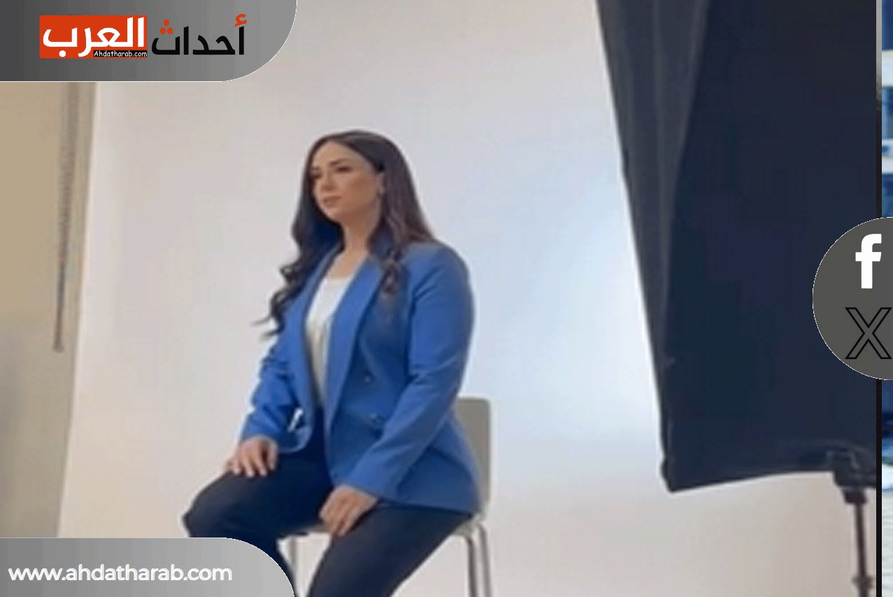 سلام هنداوي الإعلامية المتميزة بـ قناة الجزيرة ومقدمة برنامج المسافة صفر من هي ومعلومات هامة عنها