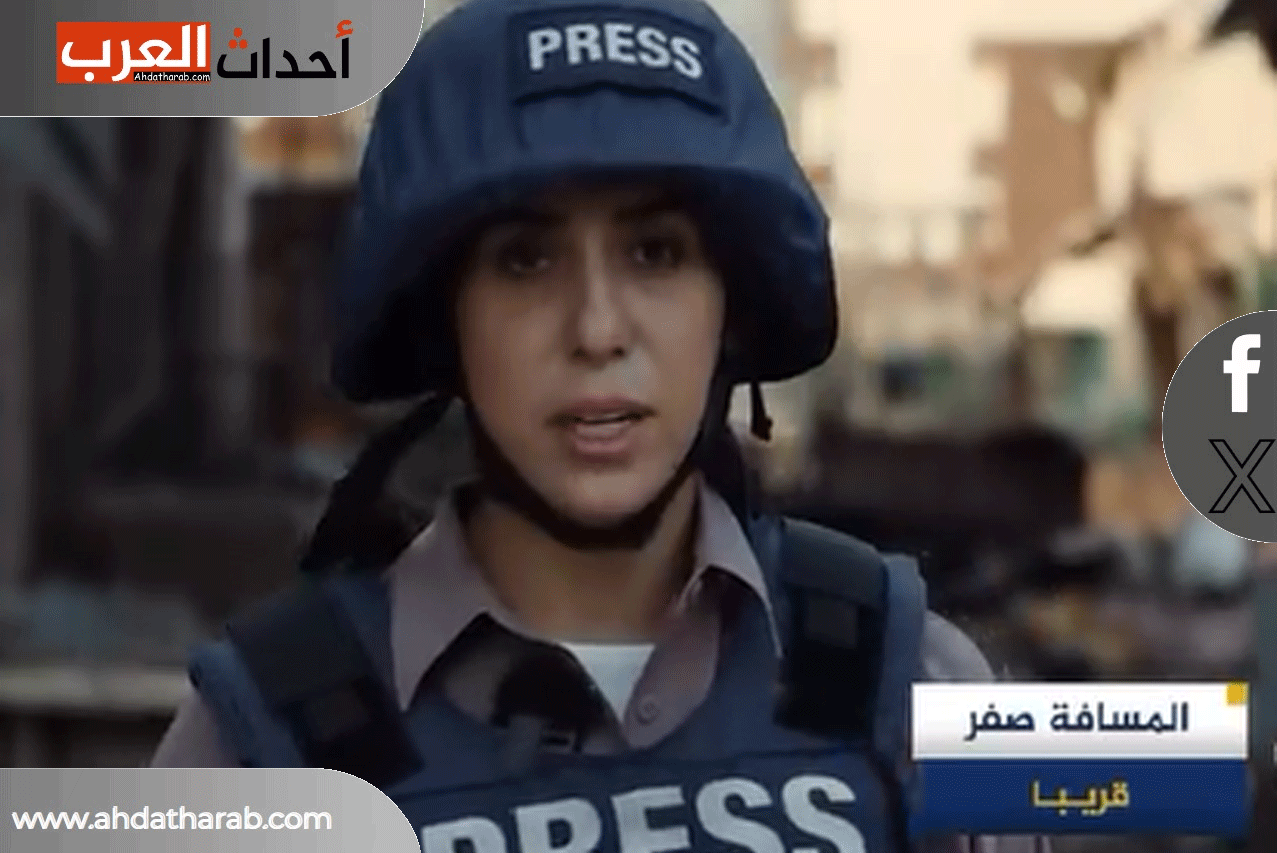 سلام هنداوي الإعلامية المتميزة بـ قناة الجزيرة ومقدمة برنامج المسافة صفر من هي ومعلومات هامة عنها