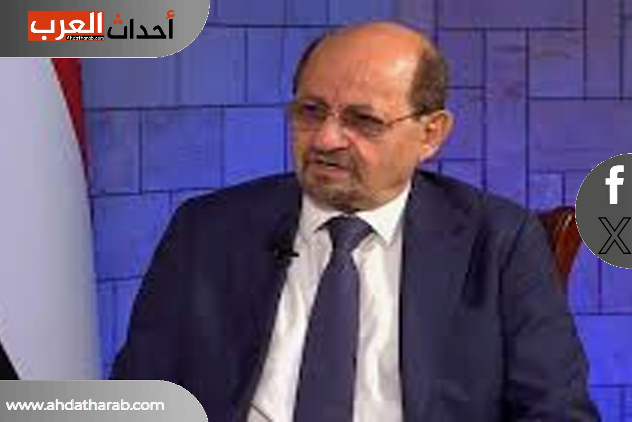 من هو شائع محسن الزنداني رئيس الوزراء اليمني الجديد