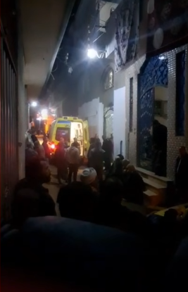 اختناق خمس اشقاء بالغاز في بنها